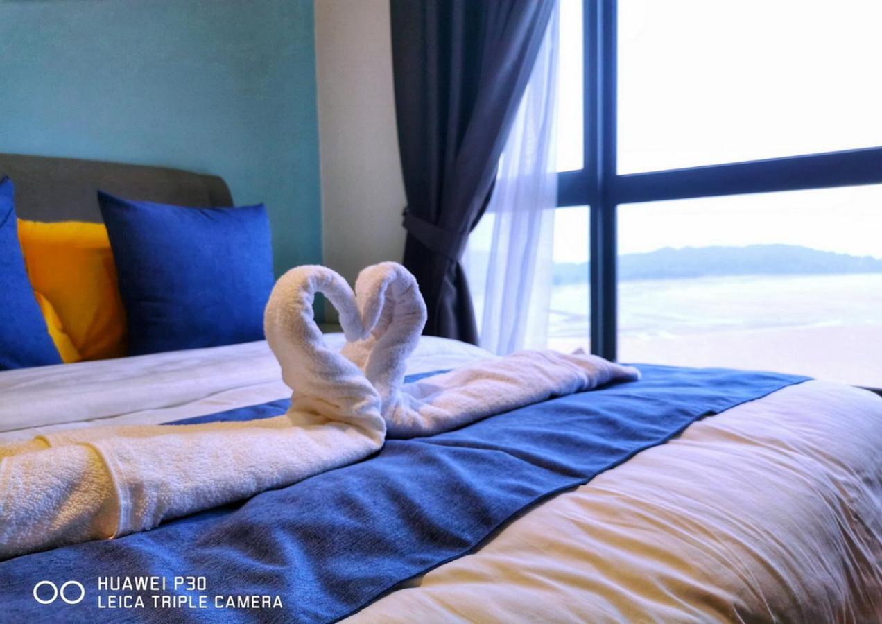 Comfy Imperium Residence Kuantan Studio Seaview ภายนอก รูปภาพ